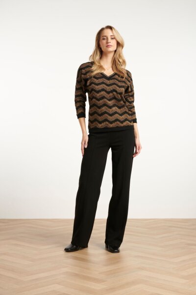 Hose Smashed Lemon 25635 Black