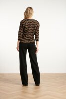 Hose Smashed Lemon 25635 Black