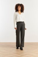 Hose Smashed Lemon 25643 Grey-White