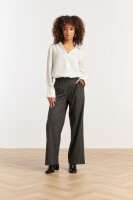 Hose Smashed Lemon 25643 Grey-White