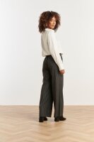 Hose Smashed Lemon 25643 Grey-White