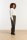Hose Smashed Lemon 25643 Grey-White