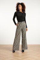 Hose Smashed Lemon 25606 Black&White