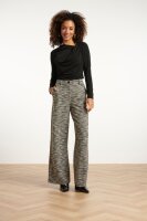 Hose Smashed Lemon 25606 Black&White