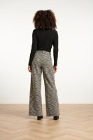Hose Smashed Lemon 25606 Black&White