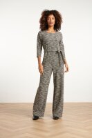 Jumpsuit Smashed Lemon 25605 Black&White