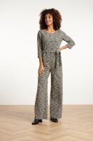 Jumpsuit Smashed Lemon 25605 Black&White