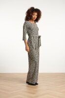 Jumpsuit Smashed Lemon 25605 Black&White