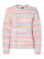 Pullover Pieces PCOrman LS O-Neck Knit Pink-A-Boo