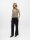 Weste Object OBJDiana V-Neck Knit Vest Morel/Melange