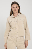 Jacke Freequent FQCordy Jacket Moonbeam