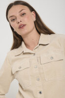 Jacke Freequent FQCordy Jacket Moonbeam