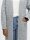 Cardigan Object ObjMilu Long Knit Medium Grey Melange