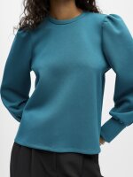 Shirt Object ObjAndrea L/S O-Neck Top Legion Blue