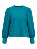 Shirt Object ObjAndrea L/S O-Neck Top Legion Blue