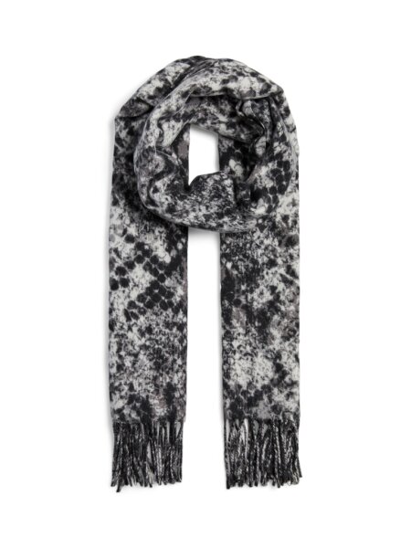 Schal Pieces PCJeo Long Scarf December Sky/Snake