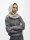 Balaklava Object OBJMilu Scarf Knit Balaclava Humus/Melange