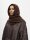 Balaklava Object OBJMilu Scarf Knit Balaclava Seal Brown