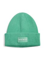 Mütze Pieces PCNolla Hood w. Patch Winter Green