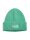 Mütze Pieces PCNolla Hood w. Patch Winter Green