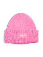 Mütze Pieces PCNolla Hood w. Patch Sugar Plum