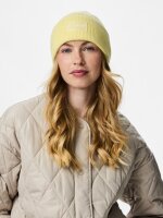 Mütze Pieces PCNolla Hood w. Patch French Vanilla