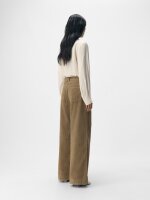 Hose Object ObjMoji Alima MW Wide Tannin/Black