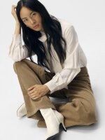 Hose Object ObjMoji Alima MW Wide Tannin/Black