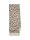 Schal Pieces PCJira Scarf White Pepper/Tiger