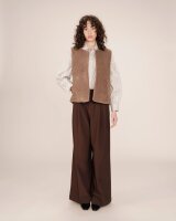 Weste G&M Sinatra 111016 Taupe
