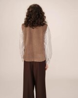 Weste G&M Sinatra 111016 Taupe