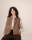 Weste G&M Sinatra 111016 Taupe