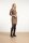 Kleid Smashed Lemon 25714 Sand-Gold