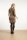 Kleid Smashed Lemon 25714 Sand-Gold