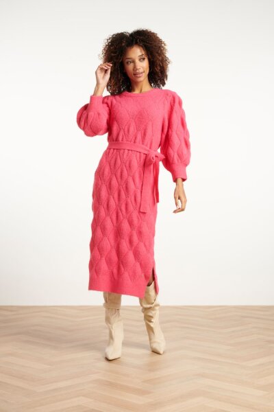 Kleid Smashed Lemon 25501 Cerise