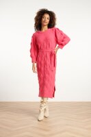 Kleid Smashed Lemon 25501 Cerise