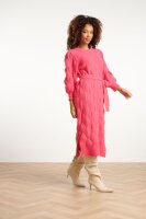 Kleid Smashed Lemon 25501 Cerise
