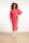 Kleid Smashed Lemon 25501 Cerise