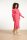 Kleid Smashed Lemon 25501 Cerise