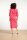 Kleid Smashed Lemon 25501 Cerise