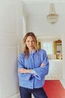 Cardigan Freequent FQLouisa Wedgewood