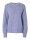 Pullover Pieces PCIvy Contrast Knit Baby Lavender