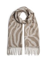 Schal Pieces PCElin Long Scarf Silver Lining
