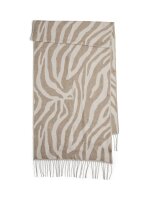 Schal Pieces PCElin Long Scarf Silver Lining