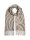 Schal Pieces PCElin Long Scarf Silver Lining