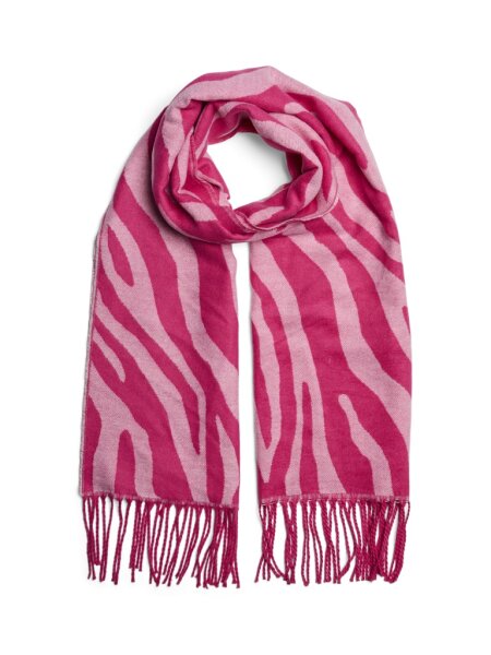 Schal Pieces PCElin Long Scarf Pink-A-Boo