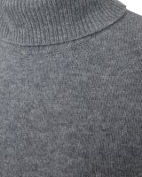 Pullover Freequent FQWinka Roll-Neck Medium Grey