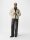 Jacke Object ObjFreya L/S Jacket White Sand