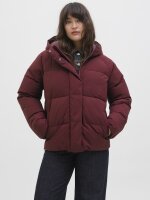 Jacke JJXX JXGlobal Puffer Jacket Cabernet