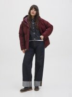 Jacke JJXX JXGlobal Puffer Jacket Cabernet